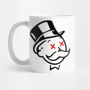 Eat the rich Mug